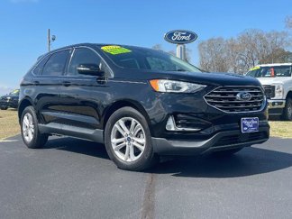 Certified 2019 Ford Edge SEL w/ Equipment Group 201A image 1