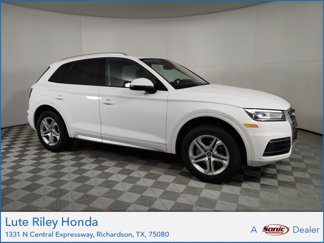 Used 2018 Audi Q5 2.0T Premium w/ Convenience Package image 1