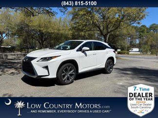 Used 2019 Lexus RX 350 FWD image 1