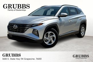 Used 2023 Hyundai Tucson SEL image 1