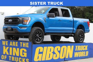 Used 2021 Ford F150 XLT image 1
