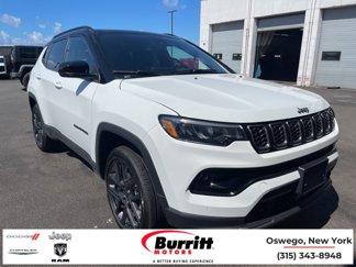New 2025 Jeep Compass Limited image 1