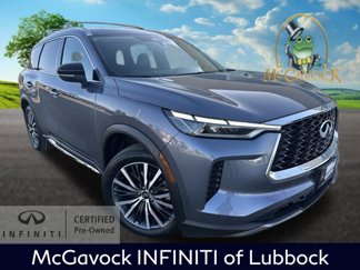Certified 2023 INFINITI QX60 Sensory w/ Cargo Package image 1