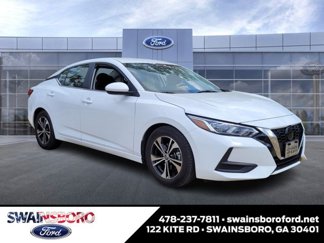 Used 2022 Nissan Sentra SV image 1