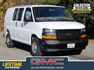 New 2025 GMC Savana 2500 w/ Enhanced Convenience Package image 1