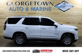 Used 2021 Chevrolet Tahoe LT image 1