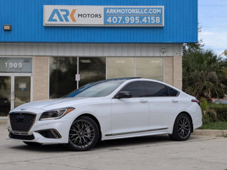 Used 2019 Genesis G80 3.3T Sport image 1