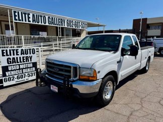 Used 2001 Ford F250 2WD SuperCab Super Duty image 1