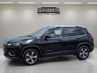 Used 2020 Jeep Cherokee Limited image 1