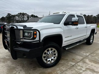 Used 2015 GMC Sierra 2500 Denali w/ Duramax Plus Package image 1