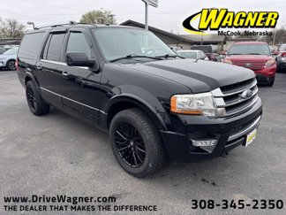Used 2017 Ford Expedition EL Limited image 1