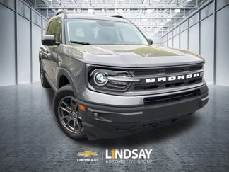 Used 2022 Ford Bronco Sport Big Bend w/ Convenience Package image 1