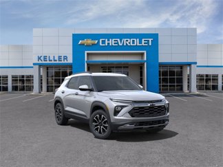 New 2025 Chevrolet TrailBlazer ACTIV w/ Convenience Package image 1