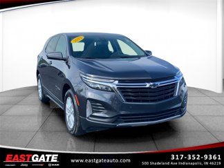 Used 2023 Chevrolet Equinox LT image 1