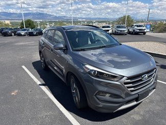Used 2017 Hyundai Tucson Value image 1