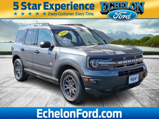 Certified 2021 Ford Bronco Sport Big Bend image 1