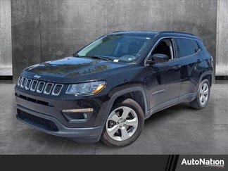 Used 2020 Jeep Compass Latitude w/ Popular Equipment Group image 1