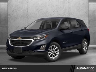 Used 2020 Chevrolet Equinox LS image 1