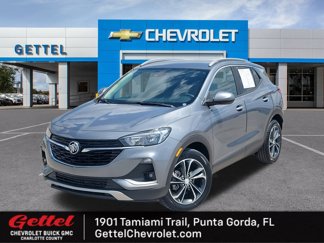 Certified 2022 Buick Encore GX Select image 1