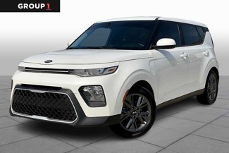 Used 2021 Kia Soul S image 1