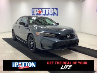 New 2025 Honda Civic Sport image 1
