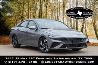 Used 2024 Hyundai Elantra Limited image 1