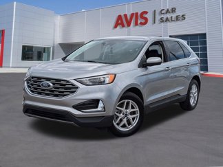 Used 2022 Ford Edge SEL image 1