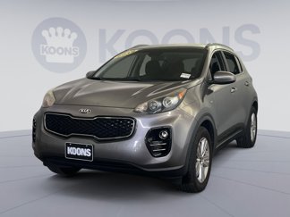 Used 2019 Kia Sportage LX w/ LX Popular Package image 1