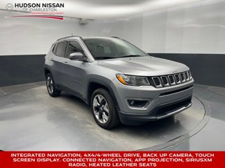 Used 2019 Jeep Compass Limited w/ Safety & Security Group image 1