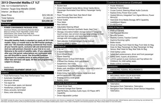 Used 2013 Chevrolet Malibu LT w/ Power Convenience Package image 1