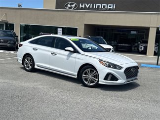 Used 2019 Hyundai Sonata Sport image 1
