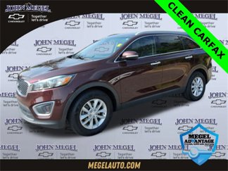 Used 2017 Kia Sorento LX video 1
