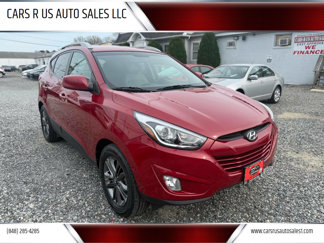 Used 2015 Hyundai Tucson SE image 1