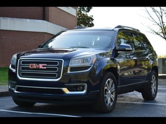 Used 2015 GMC Acadia SLT w/ Open Road Package image 1