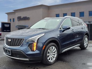 Certified 2022 Cadillac XT4 Premium Luxury w/ Enhanced Visibility Package image 1