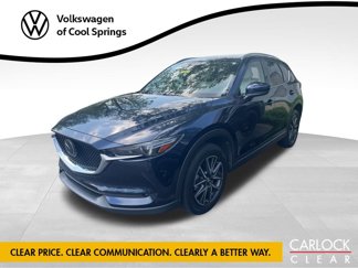 Used 2018 MAZDA CX-5 Grand Touring image 1