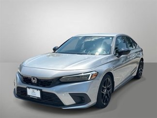 Certified 2023 Honda Civic Sport image 1