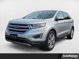 Used 2018 Ford Edge Titanium w/ Equipment Group 301A image 1