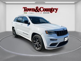 Used 2020 Jeep Grand Cherokee Limited X image 1