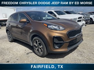 Used 2021 Kia Sportage LX image 1