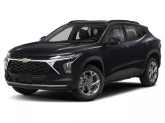 New 2025 Chevrolet Trax LS w/ LS Convenience Package image 1