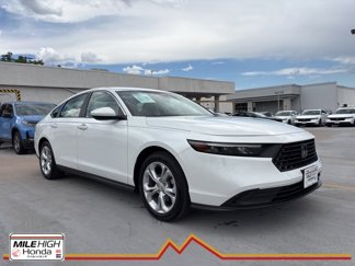 Used 2023 Honda Accord LX image 1