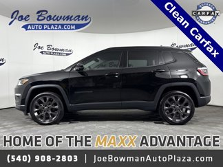 Used 2019 Jeep Compass High Altitude image 1