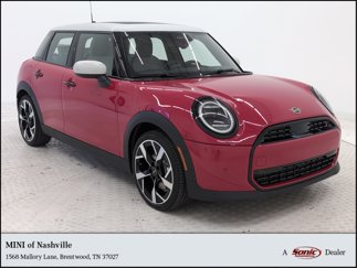 New 2025 MINI Cooper S image 1