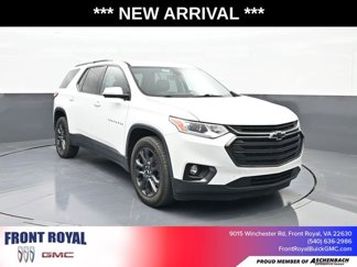 Used 2018 Chevrolet Traverse RS image 1