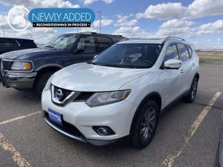 Used 2015 Nissan Rogue SL w/ SL Premium Package image 1
