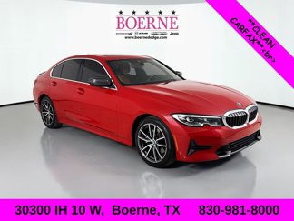 Used 2019 BMW 330i Sedan w/ Convenience Package image 1