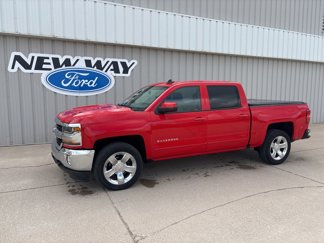 Used 2017 Chevrolet Silverado 1500 LT w/ All Star Edition image 1