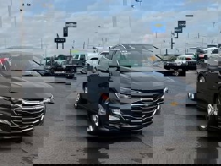 Used 2021 Chevrolet Malibu LS image 1