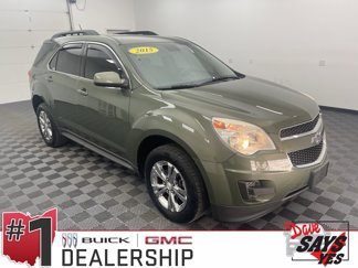 Used 2015 Chevrolet Equinox LT w/ Driver Convenience Package image 1